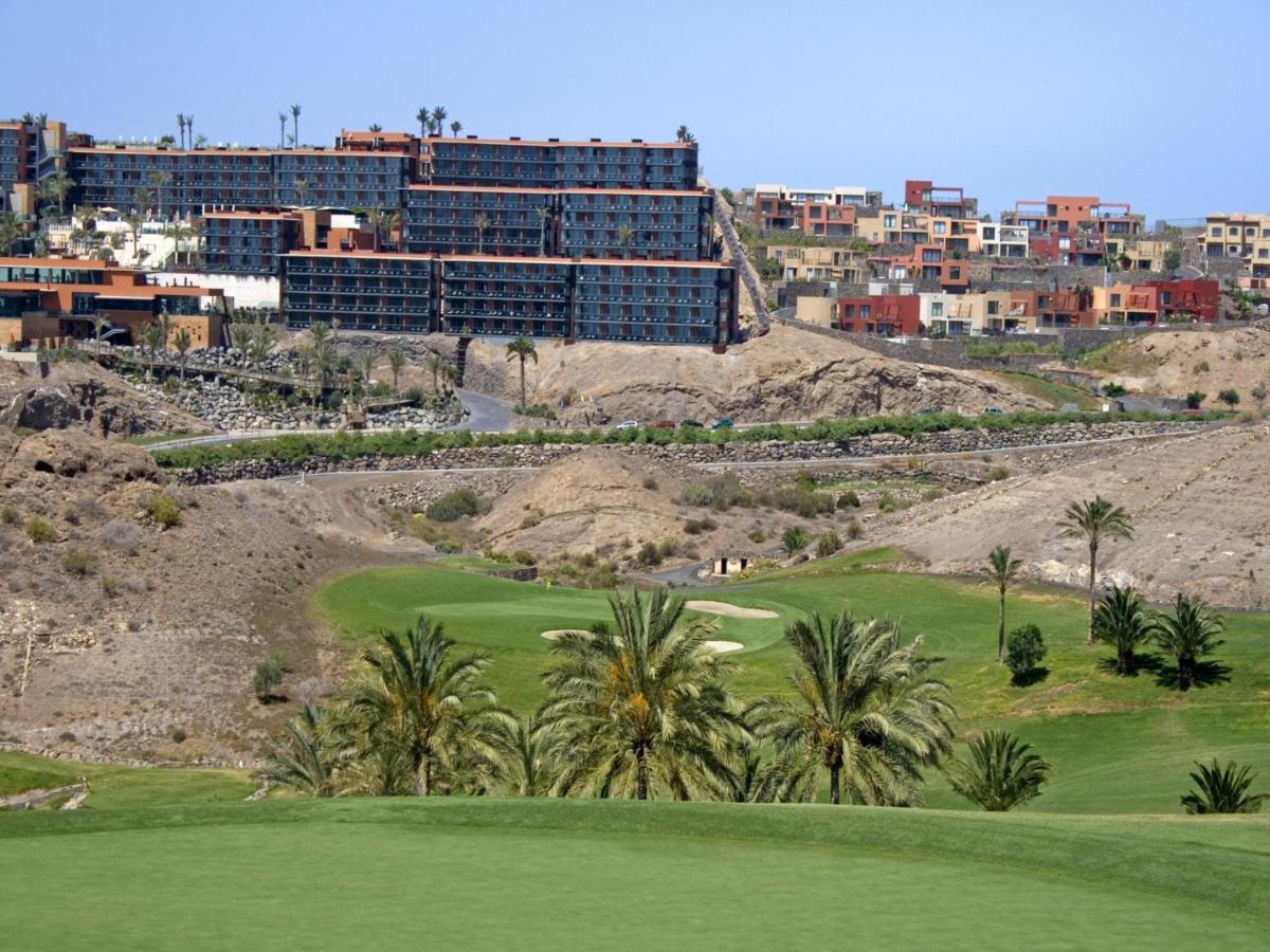 Los Dragos Salobre Golf Villas 3 By Villagrancanaria Маспаломас Экстерьер фото