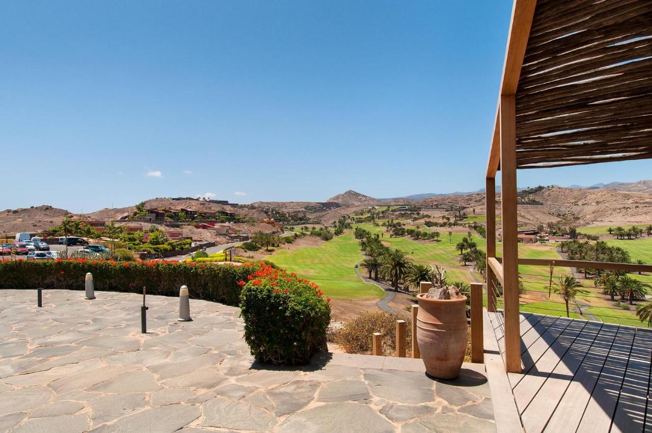 Los Dragos Salobre Golf Villas 3 By Villagrancanaria Маспаломас Экстерьер фото